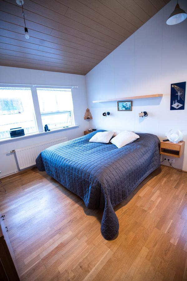 Eithi Farmhouse Grundarfjörður Exteriör bild