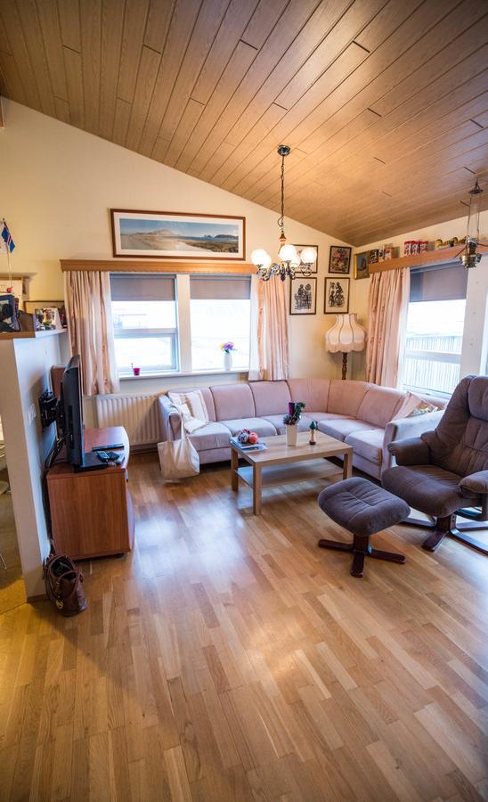 Eithi Farmhouse Grundarfjörður Exteriör bild