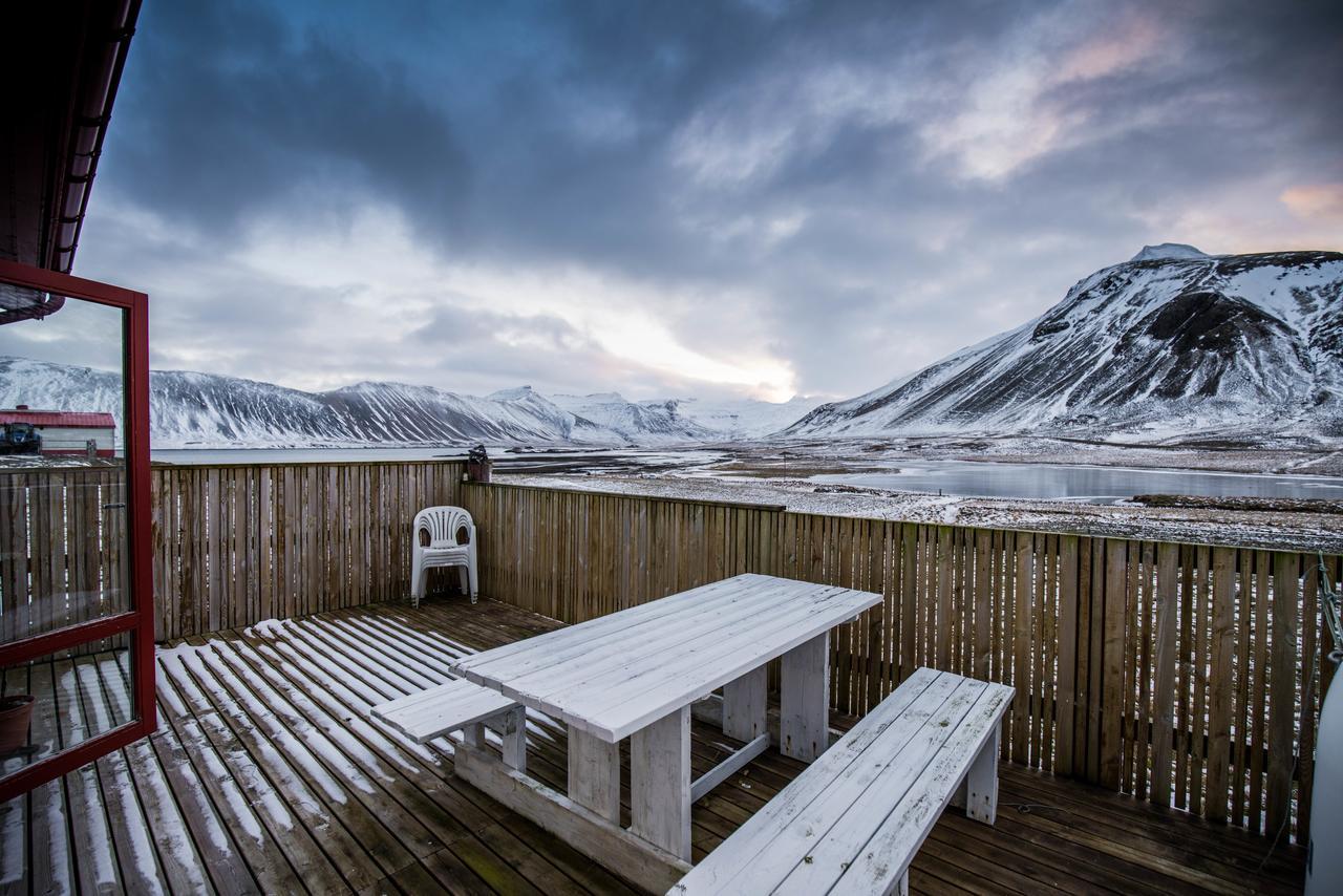 Eithi Farmhouse Grundarfjörður Exteriör bild