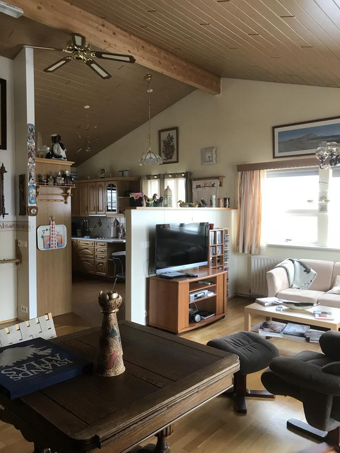 Eithi Farmhouse Grundarfjörður Exteriör bild