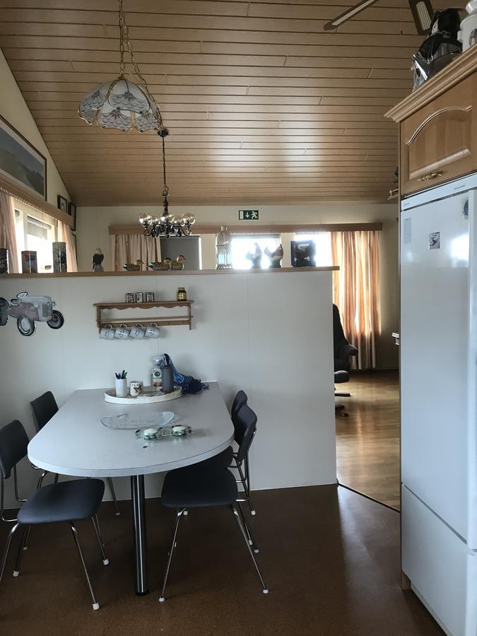 Eithi Farmhouse Grundarfjörður Exteriör bild