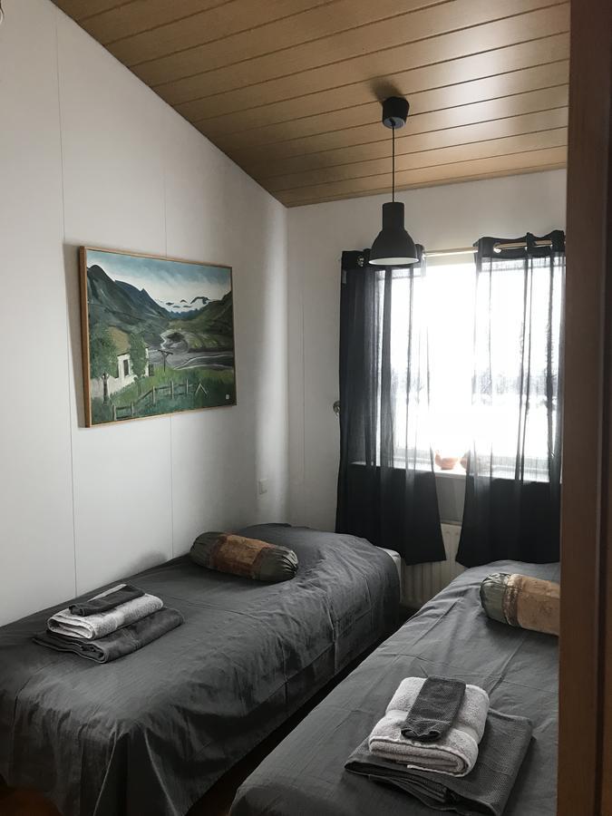 Eithi Farmhouse Grundarfjörður Exteriör bild
