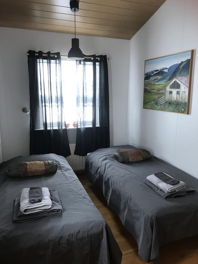 Eithi Farmhouse Grundarfjörður Exteriör bild
